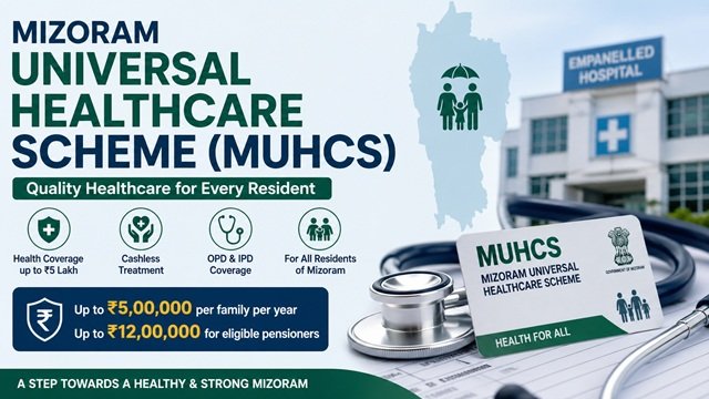 Mizoram Universal Healthcare Scheme