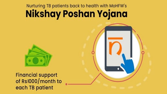 Nikshay Poshan Yojana