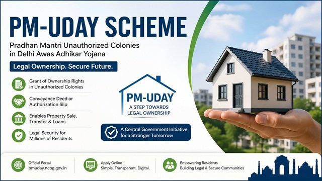 PM-UDAY Scheme