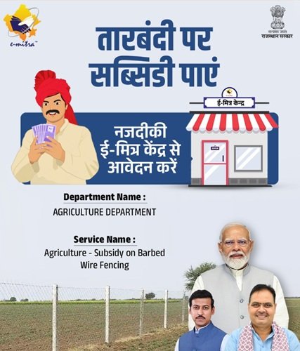 Rajasthan Tarbandi Yojana How to Apply