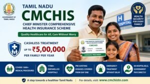 Cmchis Form.pdf Tamil Nadu Chief Minister Comprehensive Health Insurance Scheme (CMCHIS ...