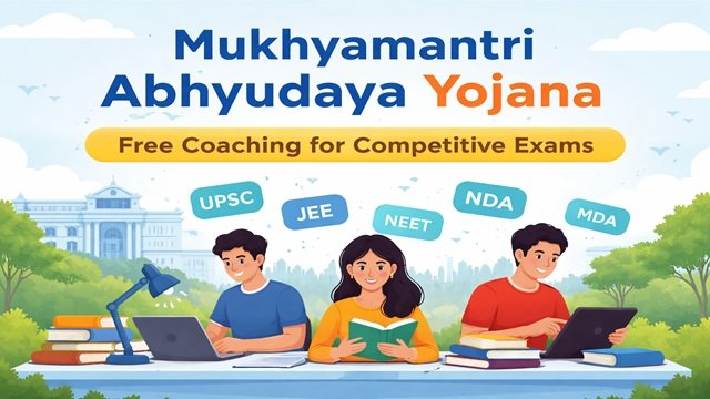Uttar Pradesh Mukhyamantri Abhyuday Yojana