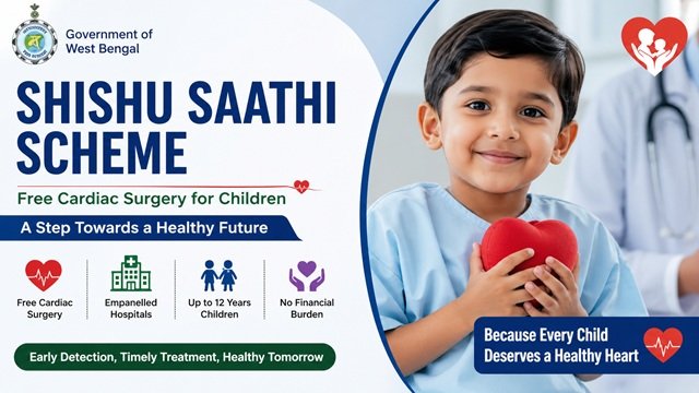 West Bengal Sishu Saathi Scheme