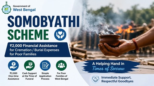 West Bengal Somobyathi Scheme