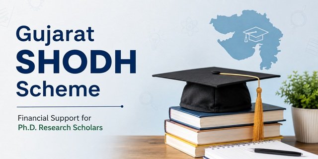 Gujarat SHODH Scheme