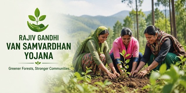 Himachal Pradesh Rajiv Gandhi Van Sanvardhan Yojana