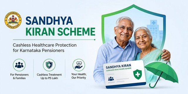 Karnataka Sandhya Kiran Scheme