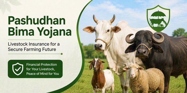 Maharashtra Pashudhan Bima Yojana