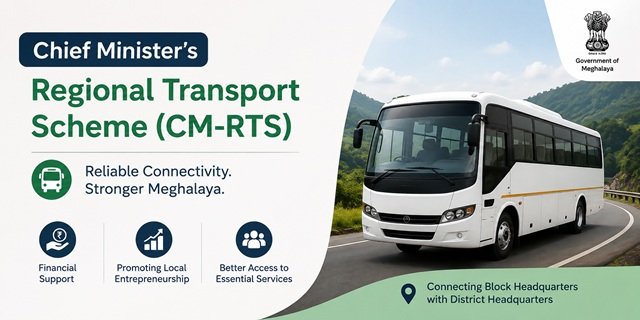 Meghalaya Chief Ministers Regional Transport Scheme