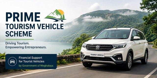 Meghalaya Prime Tourism Vehicle Scheme