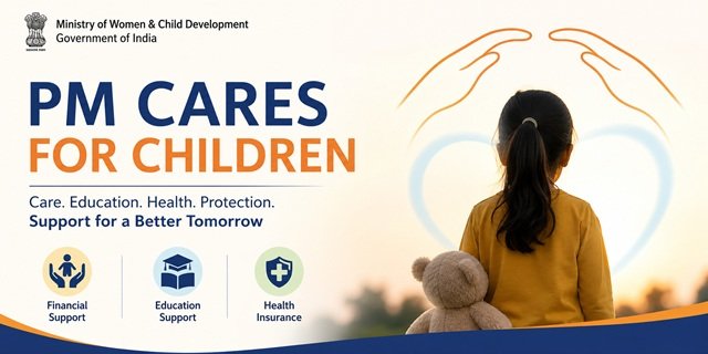 PM CARES for Children Scheme