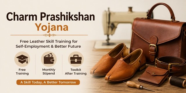 Rajasthan Charm Prashikshan Yojana