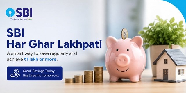SBI Har Ghar Lakhpati Scheme