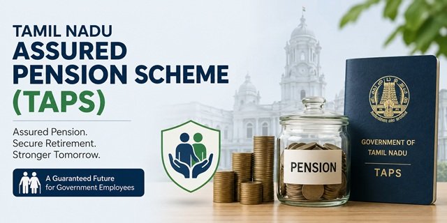 Tamil Nadu Assured Pension Scheme (TAPS)