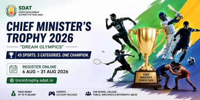 Tamil Nadu Chief Ministers Trophy