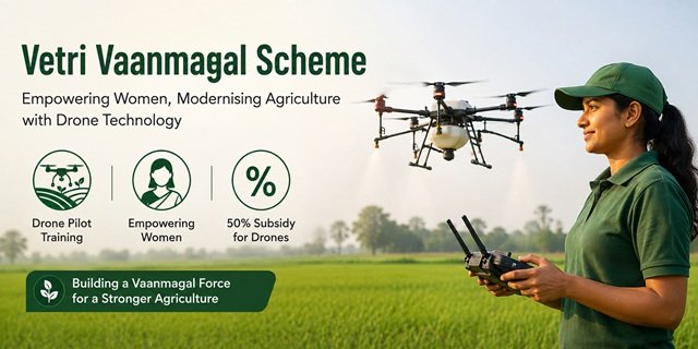 Tamil Nadu Vetri Vaanmagal Scheme