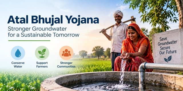 Atal Bhujal Yojana