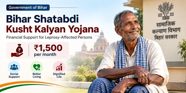 Bihar Shatabdi Kusht Kalyan Yojana