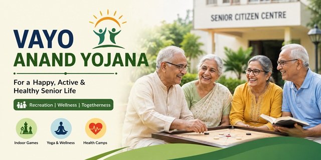 Delhi Vayo Anand Yojana