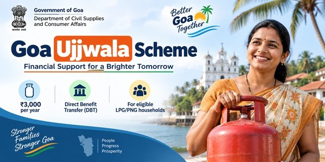 Goa Ujjwala Yojana