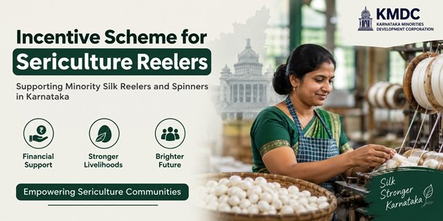 Karnataka Incentive Scheme for Sericulture Reelers