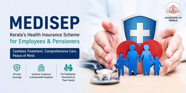 Kerala MEDISEP Scheme