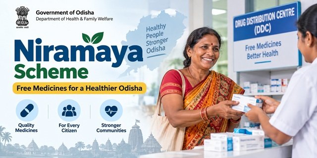 Odisha Niramaya Scheme