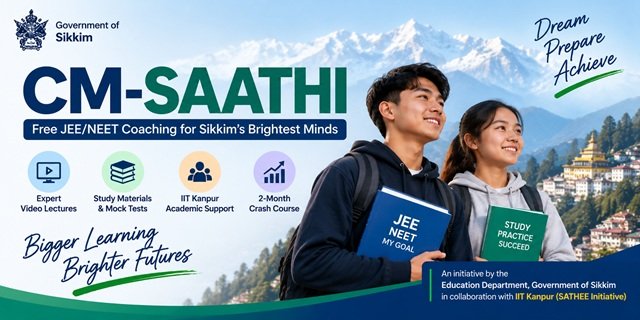 Sikkim CM SAATHI Scheme