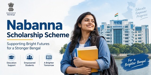West Bengal Nabanna Scholarship Scheme